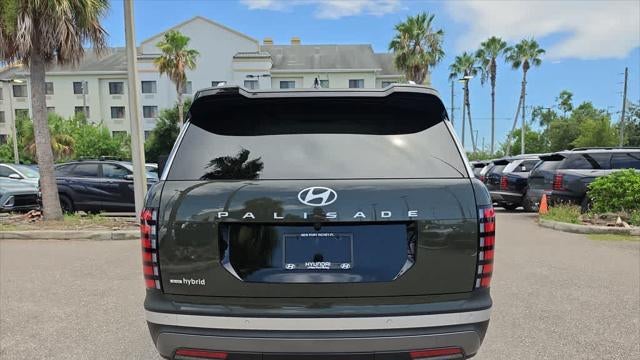 2026 Hyundai PALISADE Hybrid SEL