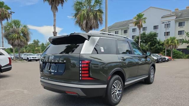2026 Hyundai PALISADE Hybrid SEL