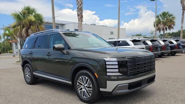 2026 Hyundai PALISADE Hybrid SEL