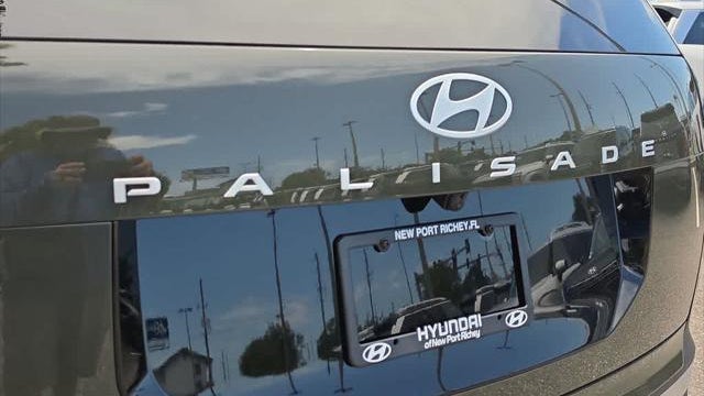 2026 Hyundai PALISADE Hybrid SEL