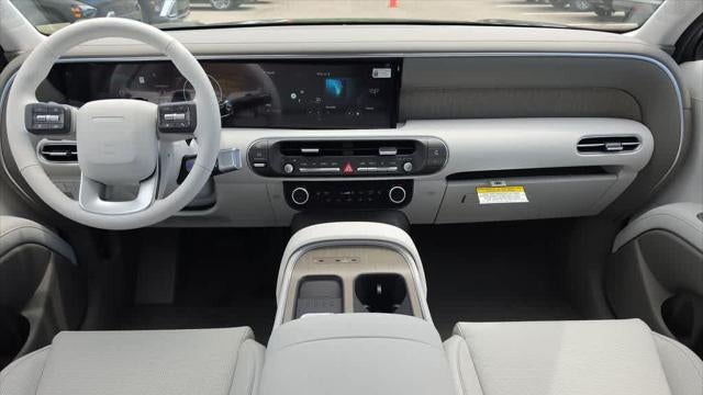 2026 Hyundai PALISADE Hybrid SEL