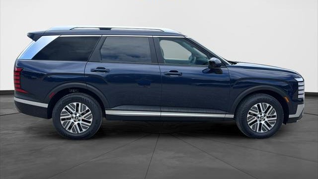 2026 Hyundai PALISADE Hybrid SEL
