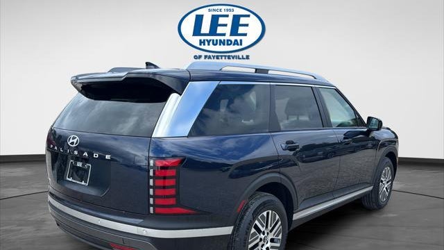 2026 Hyundai PALISADE Hybrid SEL