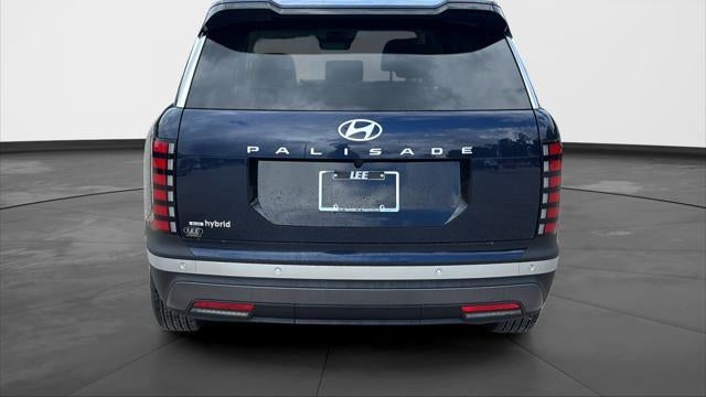 2026 Hyundai PALISADE Hybrid SEL