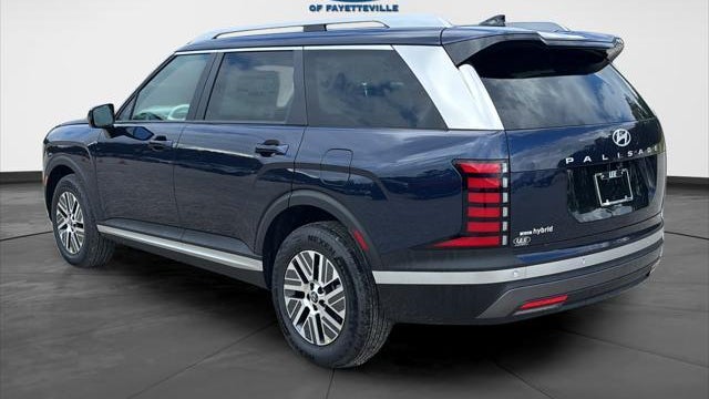 2026 Hyundai PALISADE Hybrid SEL