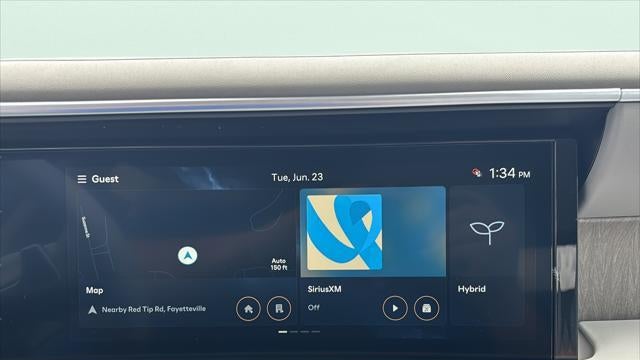 2026 Hyundai PALISADE Hybrid SEL