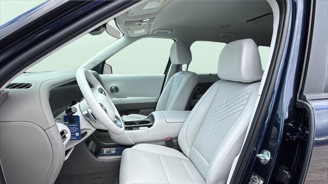 2026 Hyundai PALISADE Hybrid SEL