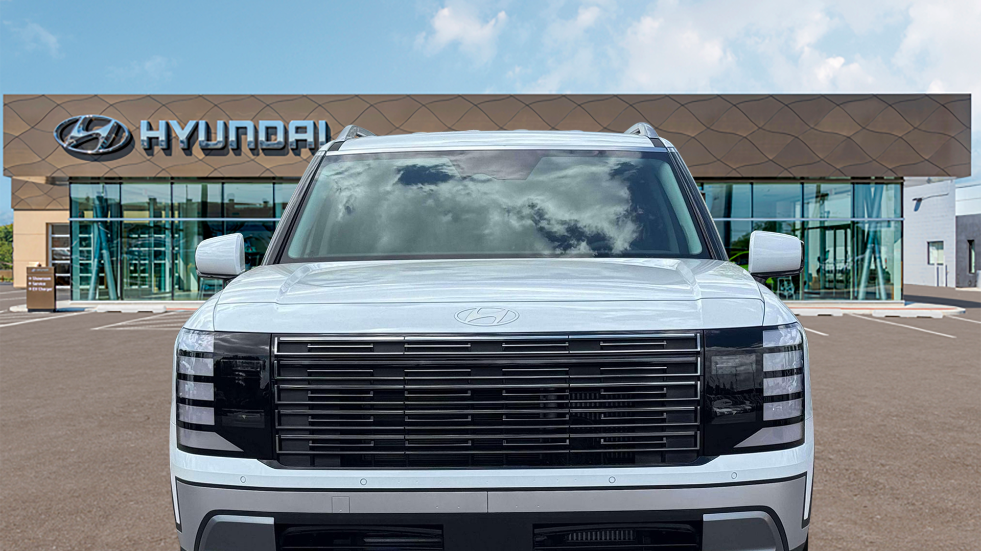 2026 Hyundai PALISADE Hybrid SEL