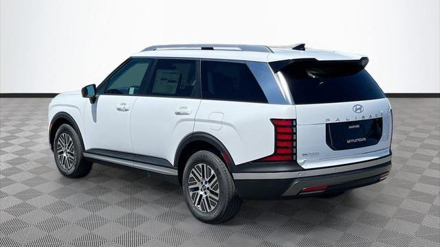 2026 Hyundai PALISADE Hybrid SEL