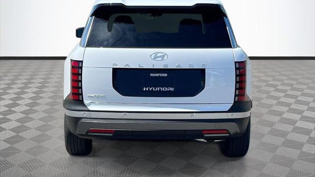 2026 Hyundai PALISADE Hybrid SEL