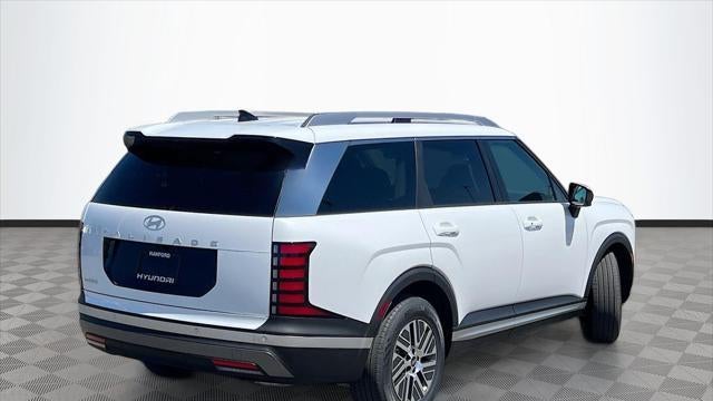 2026 Hyundai PALISADE Hybrid SEL
