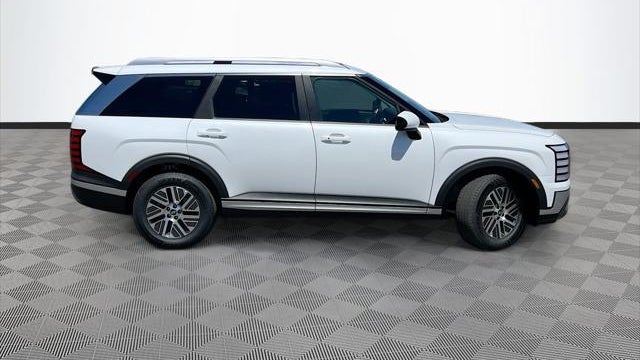 2026 Hyundai PALISADE Hybrid SEL