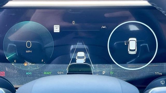 2026 Hyundai PALISADE Hybrid SEL