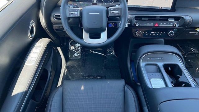 2026 Hyundai PALISADE Hybrid SEL