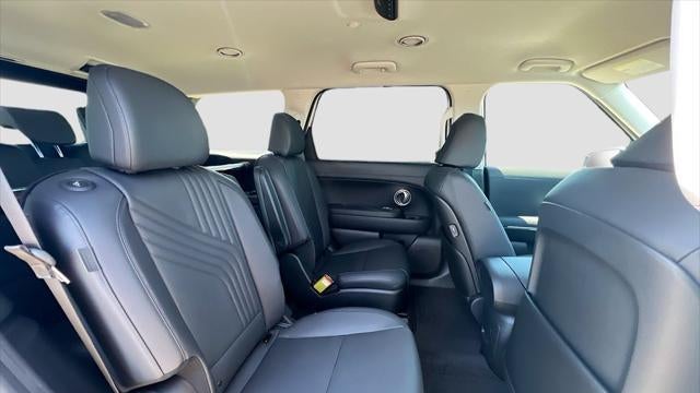 2026 Hyundai PALISADE Hybrid SEL