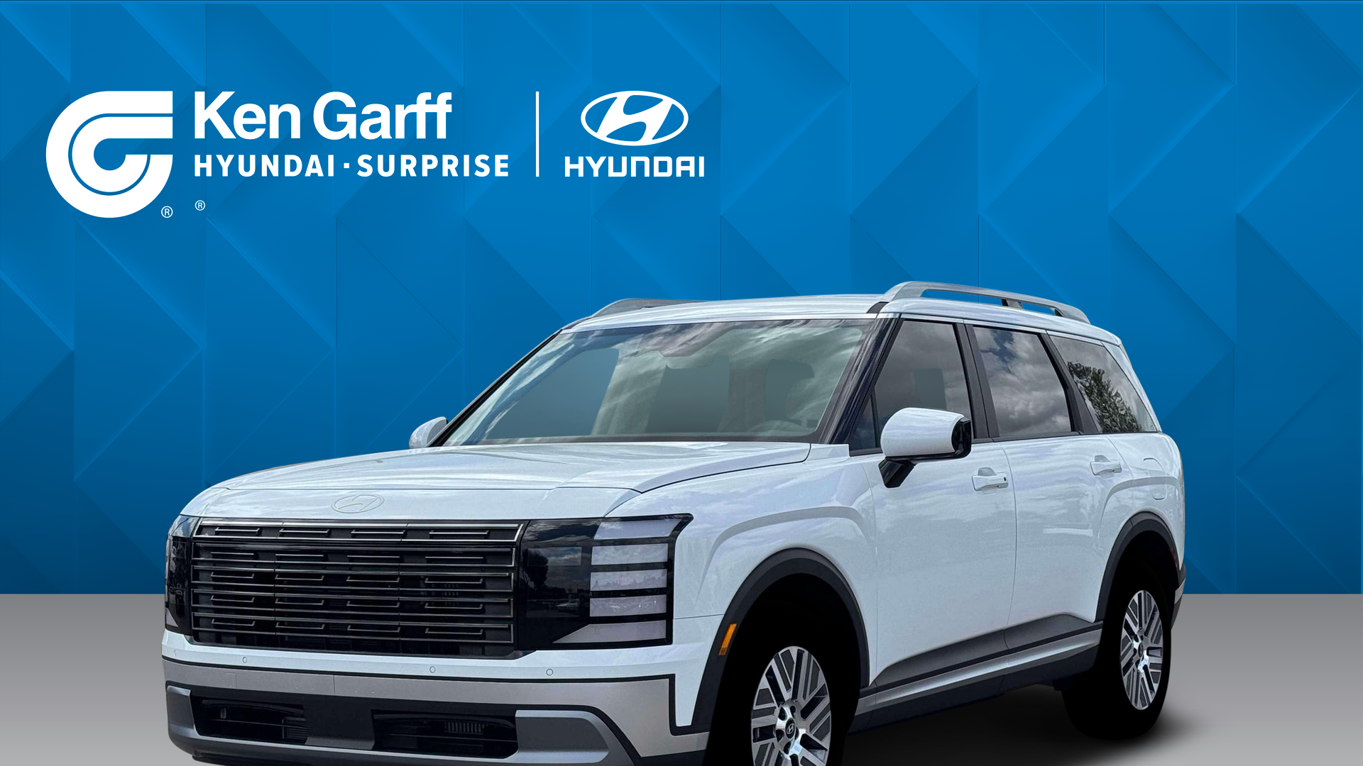 Preowned 2026 Hyundai PALISADE Hybrid SEL for Sale