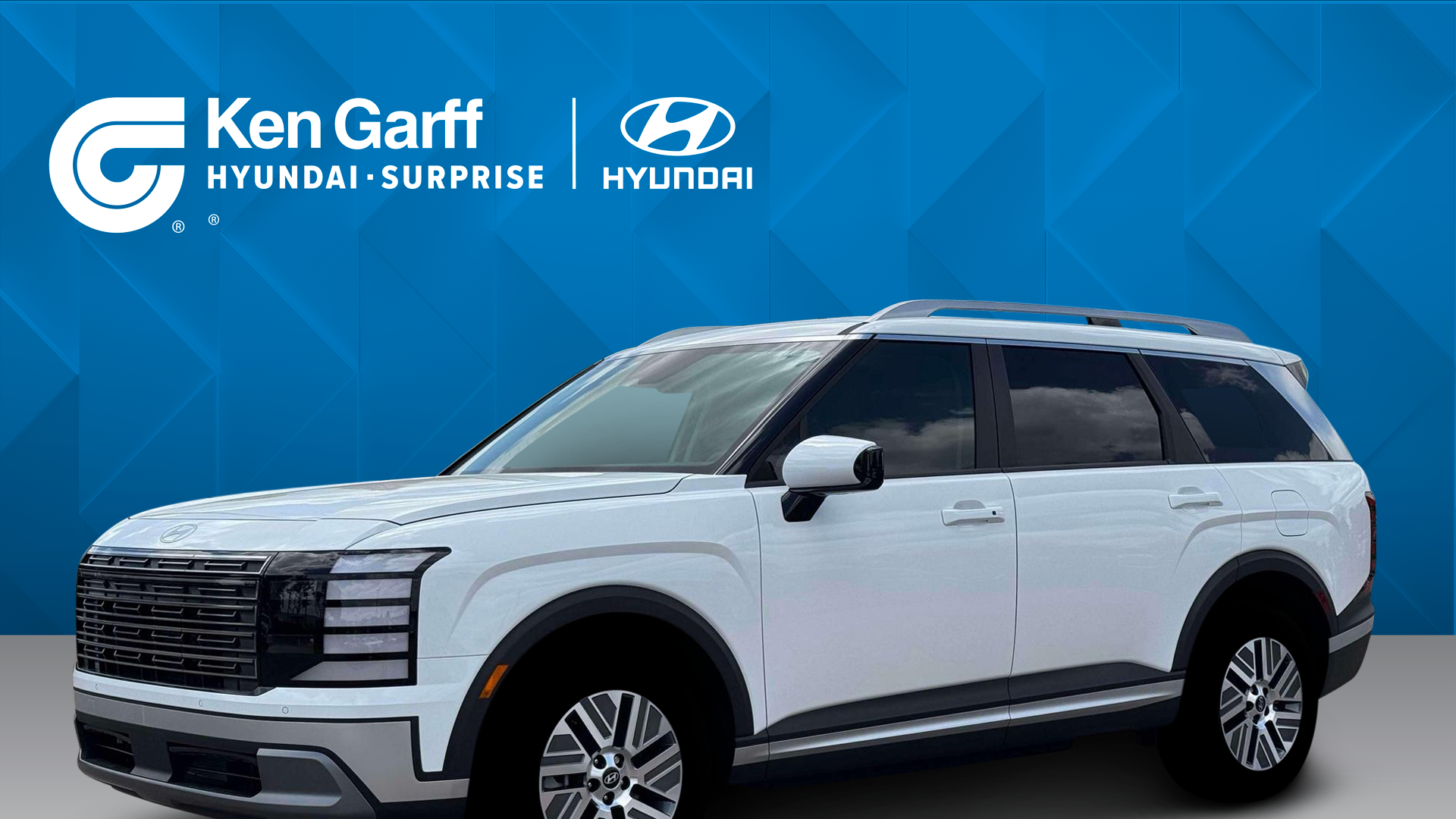 2026 Hyundai PALISADE Hybrid SEL