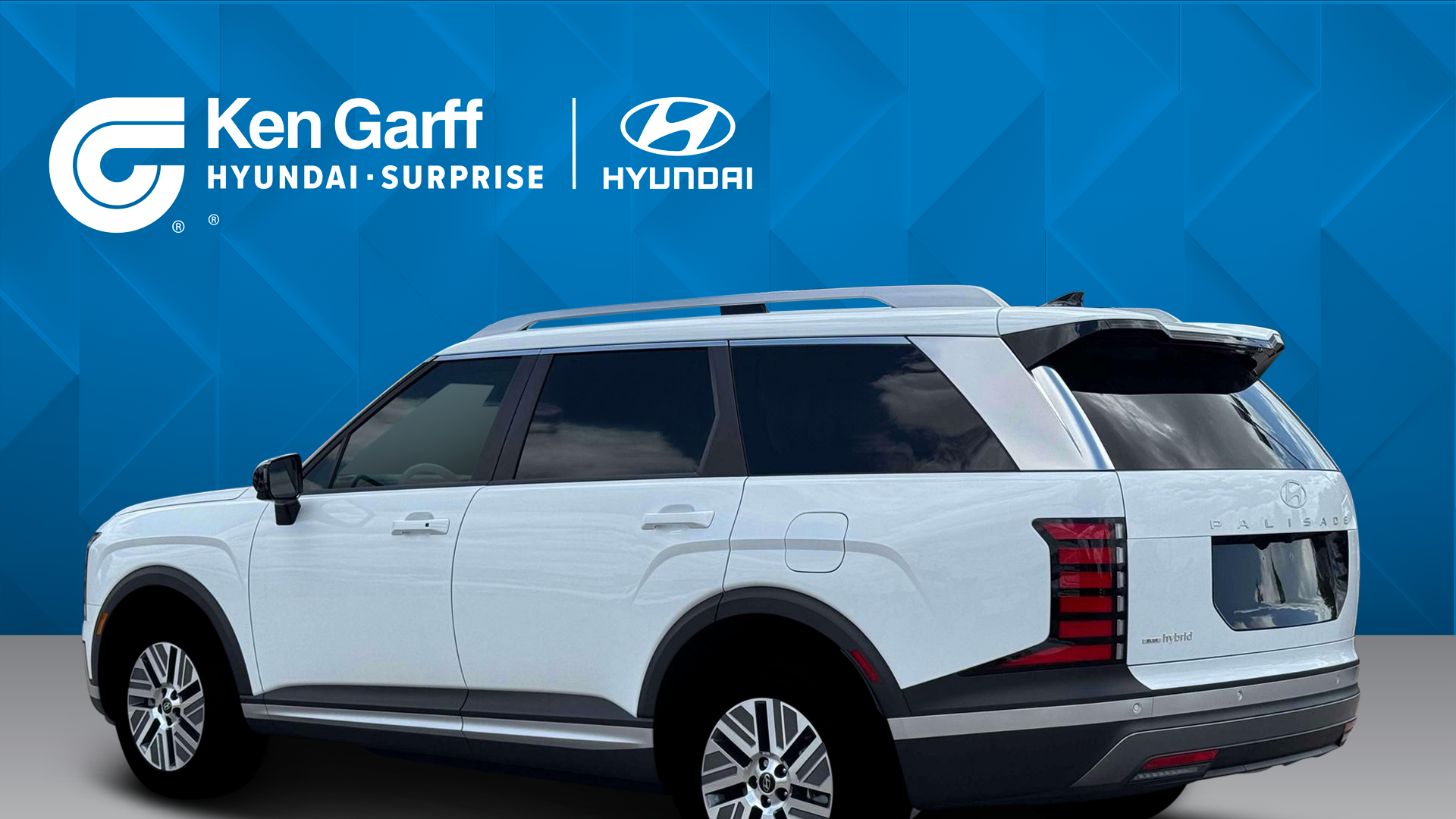 2026 Hyundai PALISADE Hybrid SEL