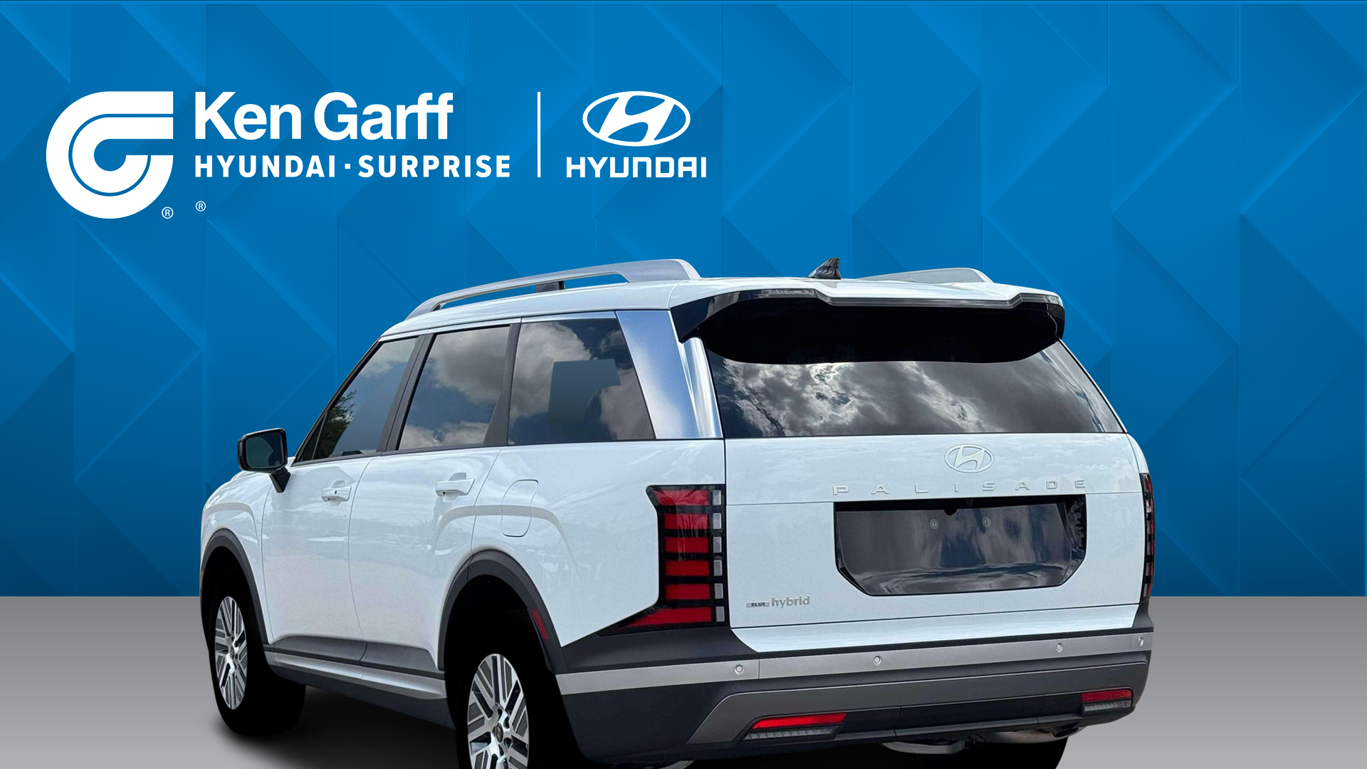 2026 Hyundai PALISADE Hybrid SEL