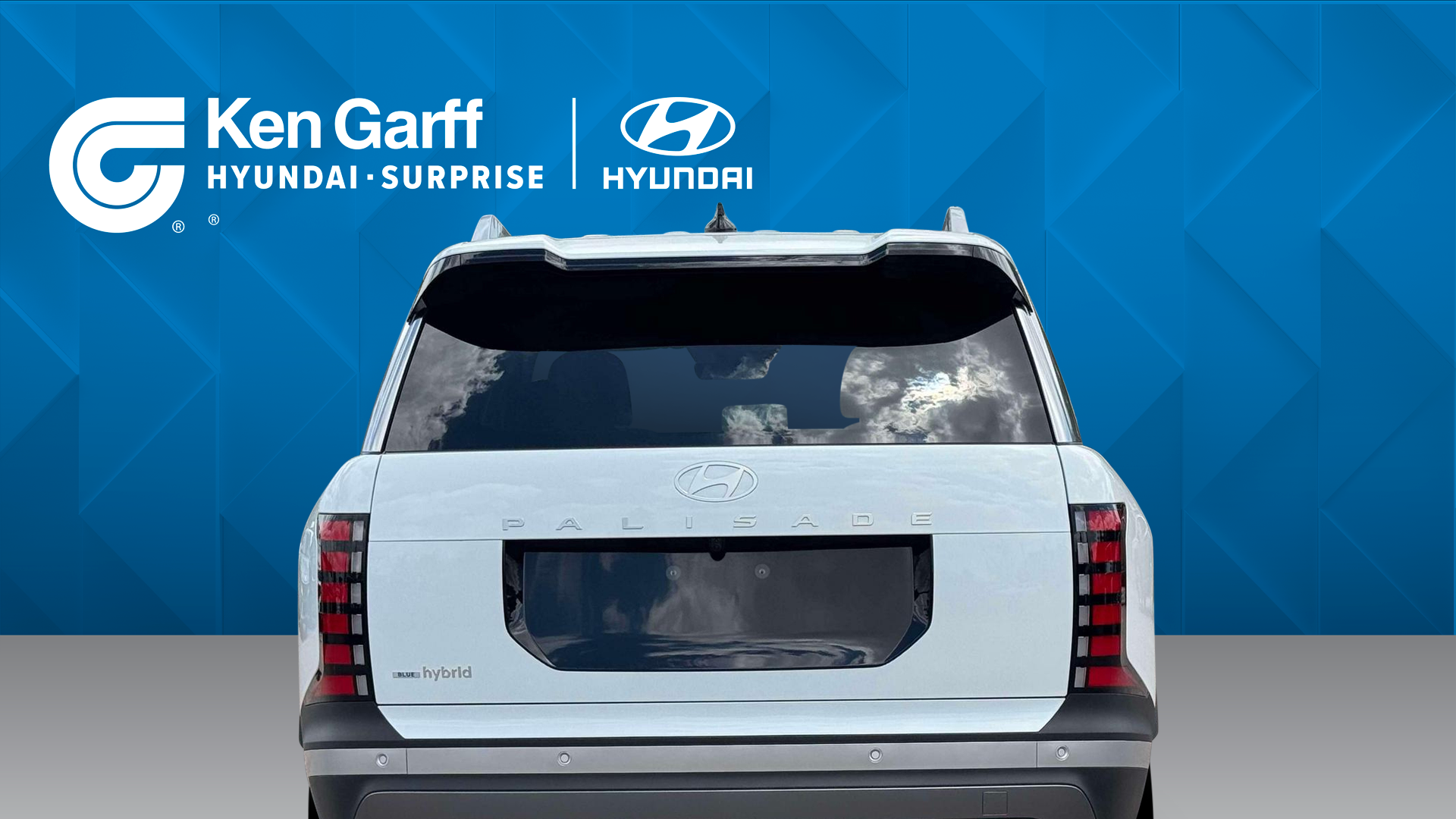 2026 Hyundai PALISADE Hybrid SEL