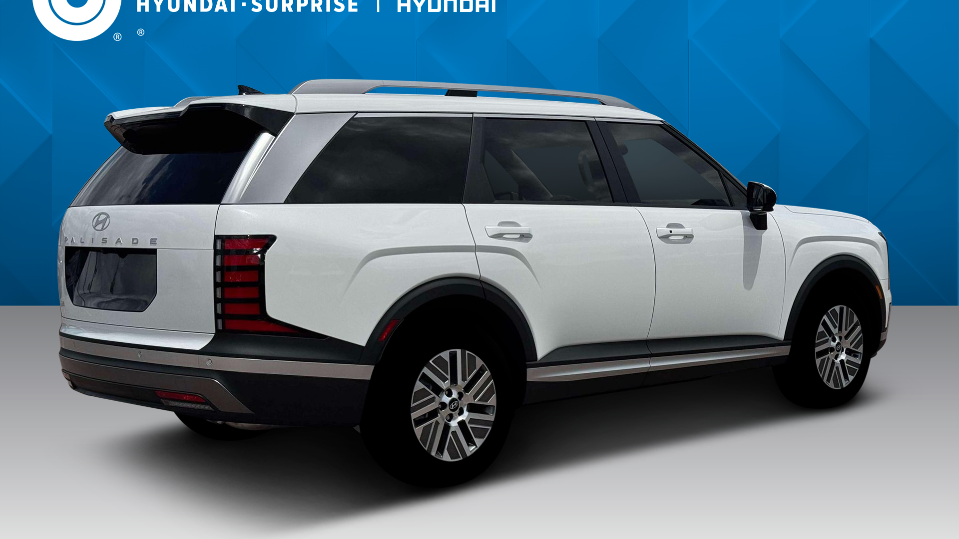 2026 Hyundai PALISADE Hybrid SEL