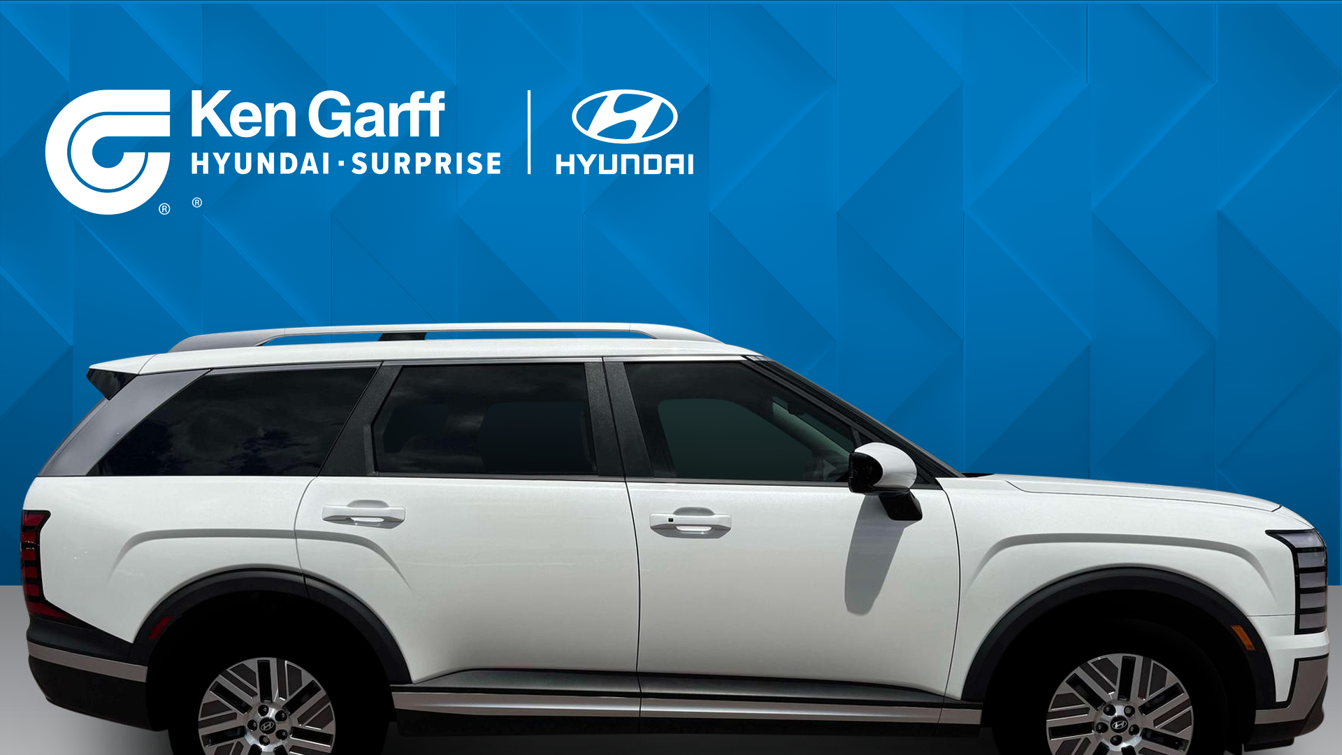2026 Hyundai PALISADE Hybrid SEL