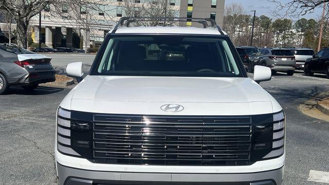 2026 Hyundai PALISADE Hybrid SEL