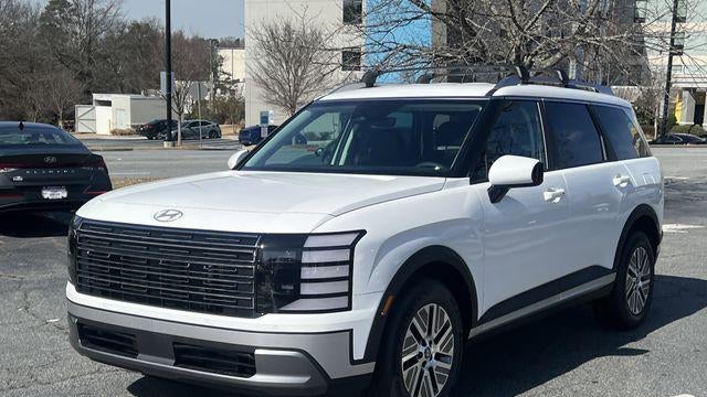 2026 Hyundai PALISADE Hybrid SEL