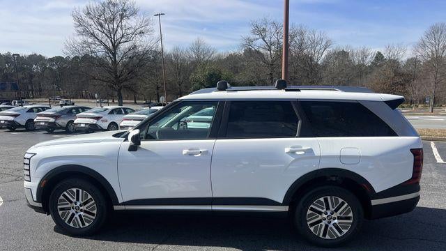 2026 Hyundai PALISADE Hybrid SEL