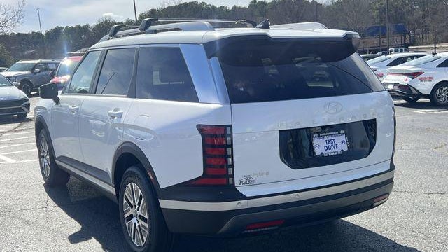2026 Hyundai PALISADE Hybrid SEL