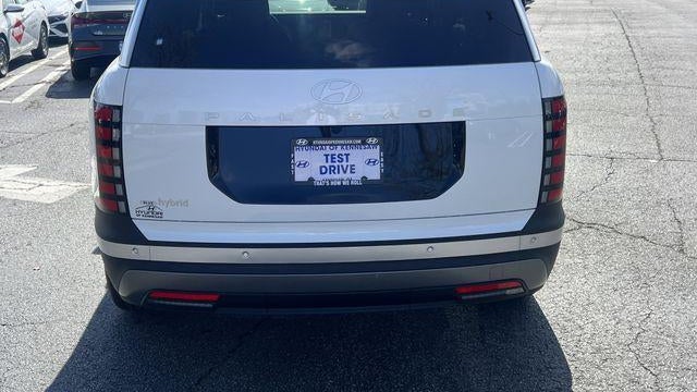 2026 Hyundai PALISADE Hybrid SEL
