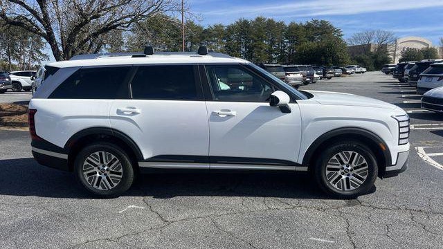 2026 Hyundai PALISADE Hybrid SEL