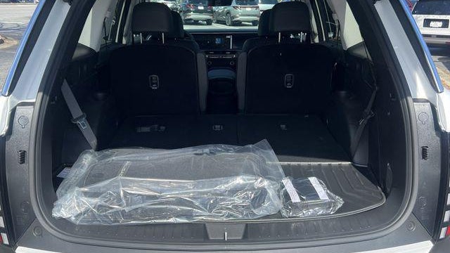 2026 Hyundai PALISADE Hybrid SEL