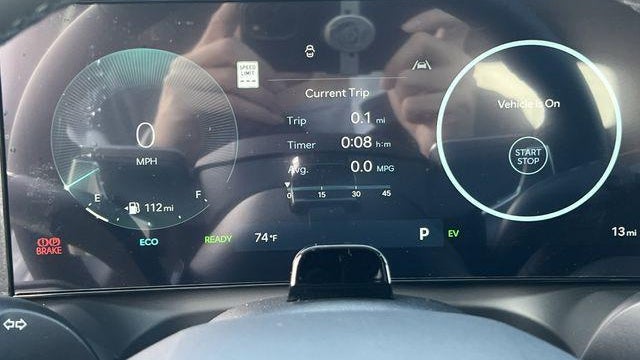 2026 Hyundai PALISADE Hybrid SEL