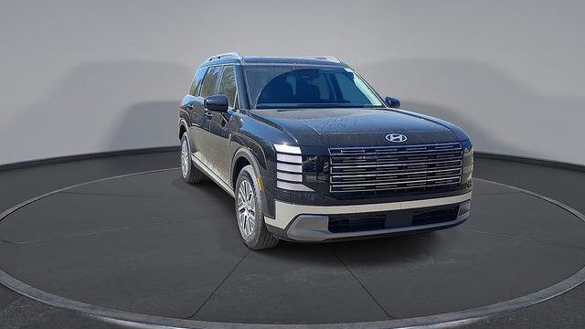 2026 Hyundai PALISADE Hybrid SEL