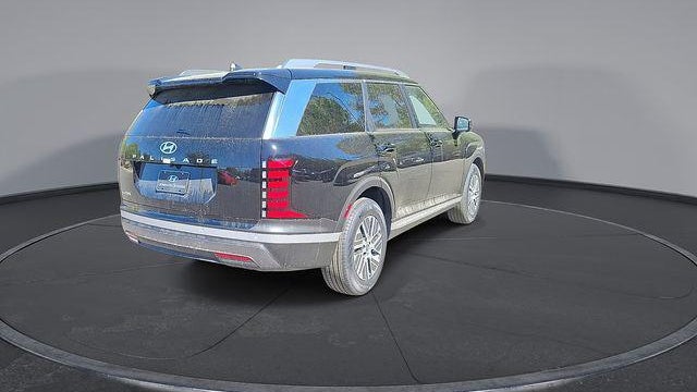 2026 Hyundai PALISADE Hybrid SEL