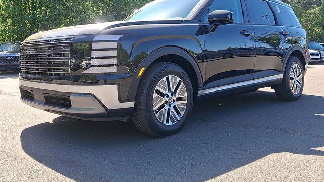 2026 Hyundai PALISADE Hybrid SEL