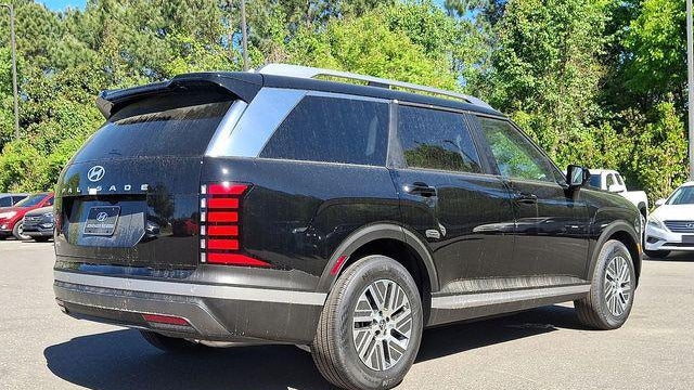 2026 Hyundai PALISADE Hybrid SEL