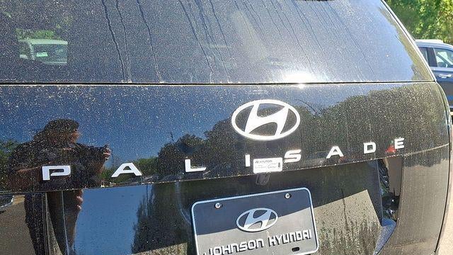 2026 Hyundai PALISADE Hybrid SEL