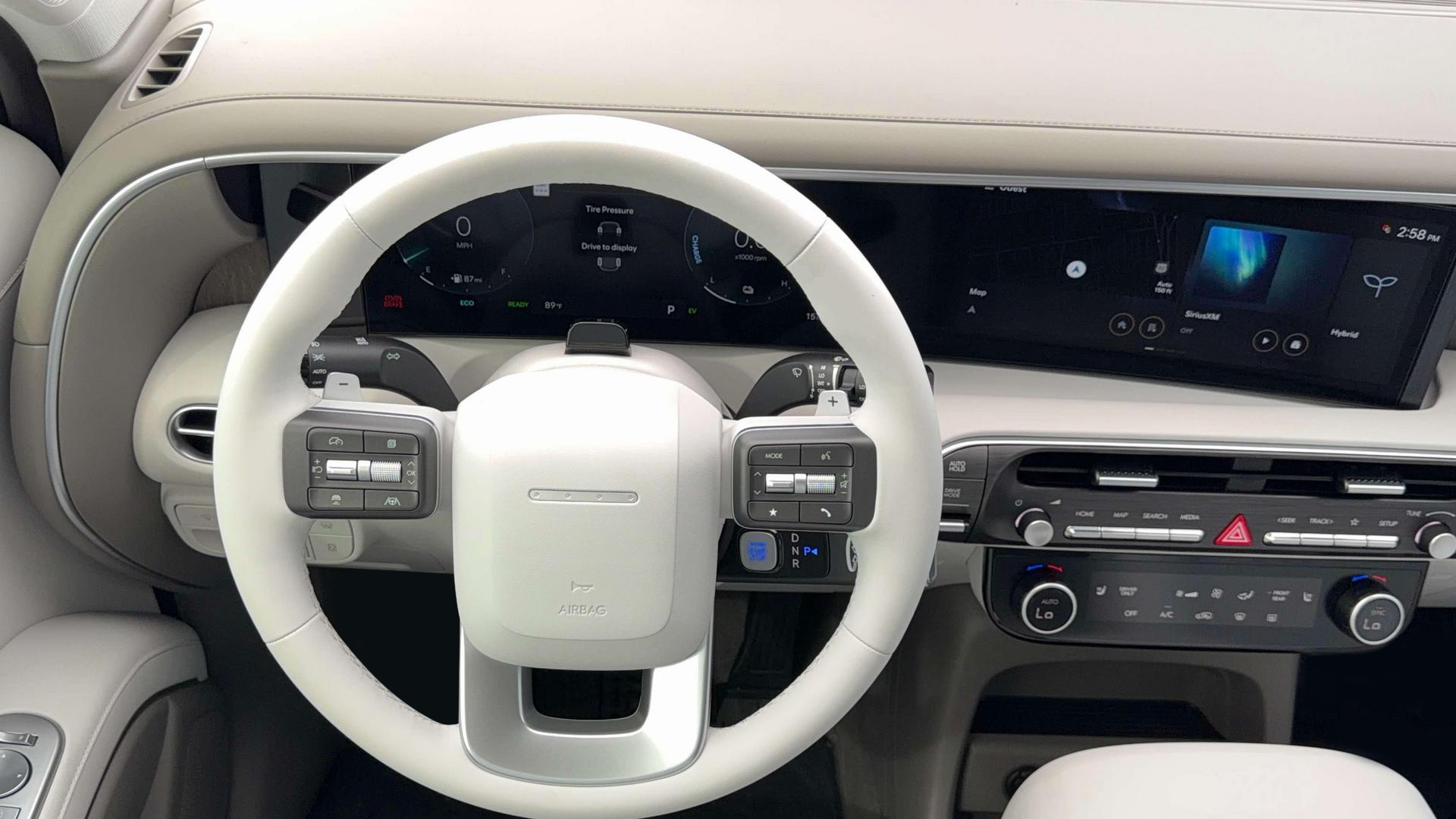 2026 Hyundai PALISADE Hybrid SEL