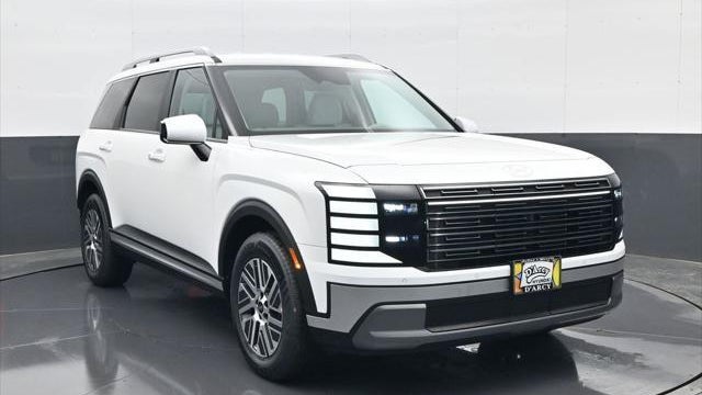 2026 Hyundai PALISADE Hybrid SEL