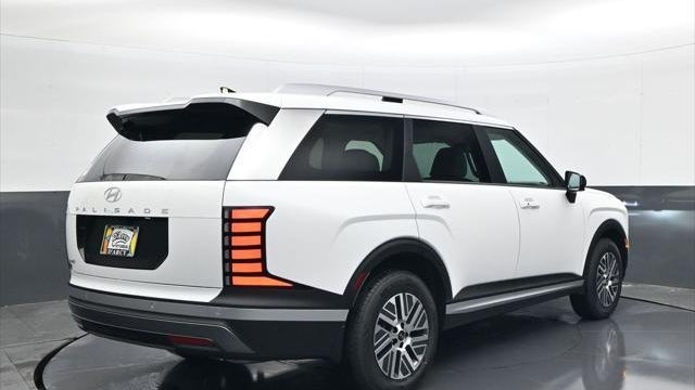 2026 Hyundai PALISADE Hybrid SEL
