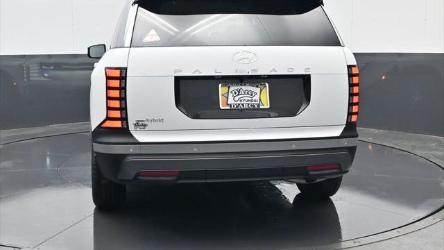 2026 Hyundai PALISADE Hybrid SEL