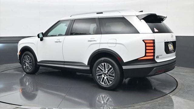 2026 Hyundai PALISADE Hybrid SEL