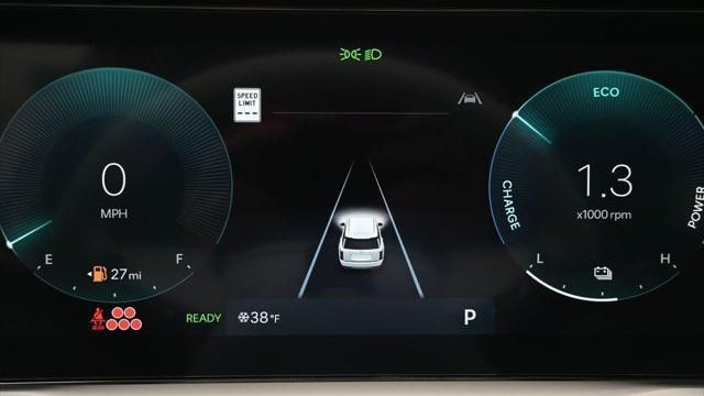 2026 Hyundai PALISADE Hybrid SEL