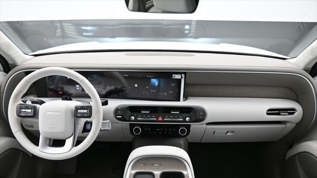 2026 Hyundai PALISADE Hybrid SEL