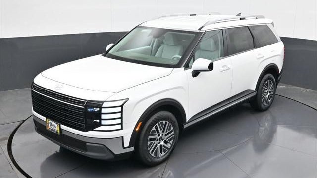 2026 Hyundai PALISADE Hybrid SEL