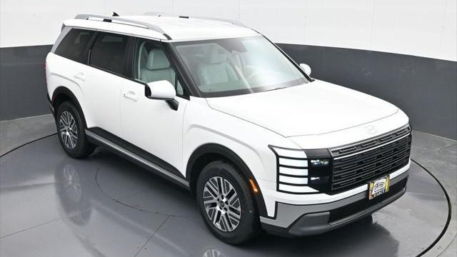 2026 Hyundai PALISADE Hybrid SEL