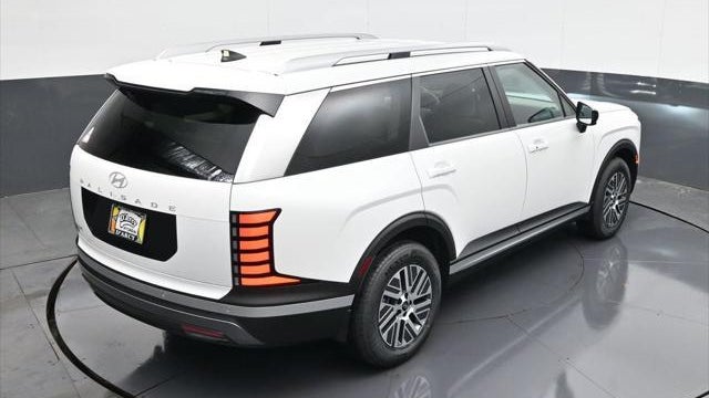 2026 Hyundai PALISADE Hybrid SEL