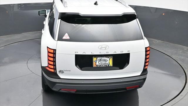 2026 Hyundai PALISADE Hybrid SEL